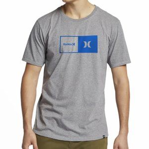 Hurley Siro Natural T-Shirt - Short Sleeve (For